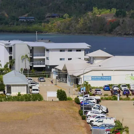 Spa Haven 17B Ocean View Airlie Beach Exterior photo
